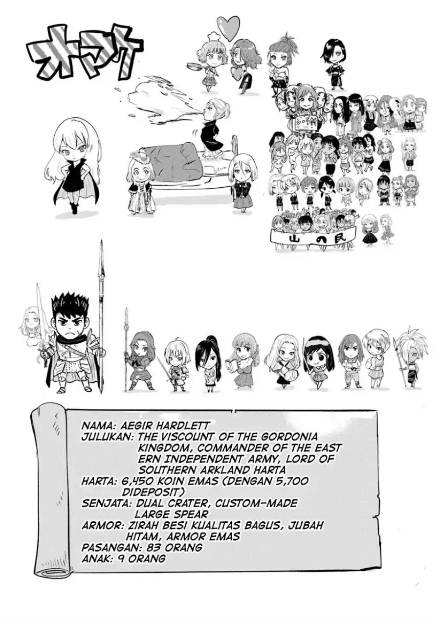 Oukoku E Tsuzuku Michi Chapter 91 Gambar 30